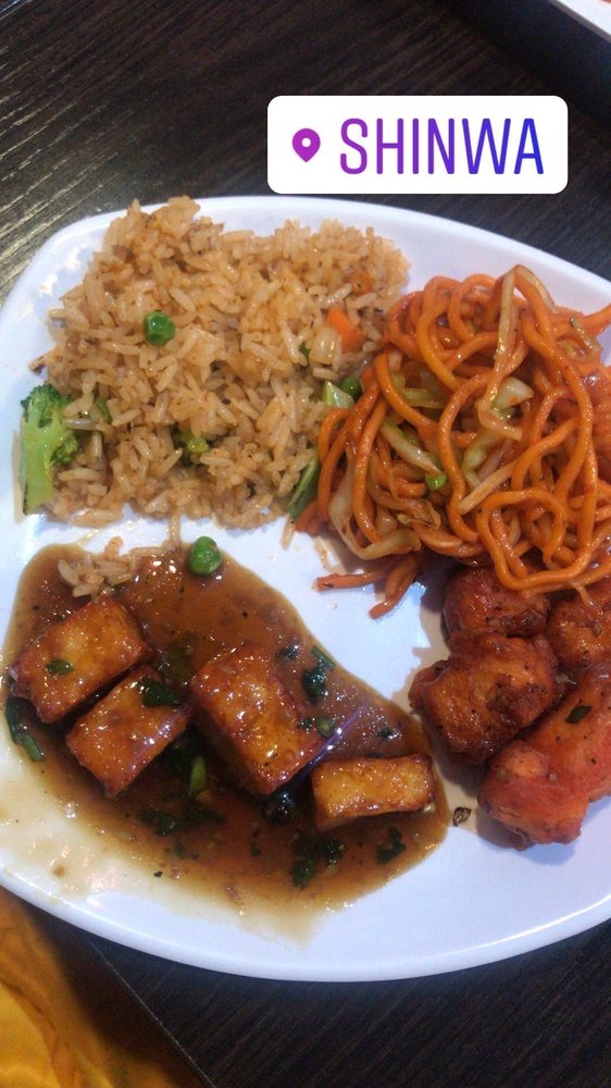 Shinwa Asian Cuisine