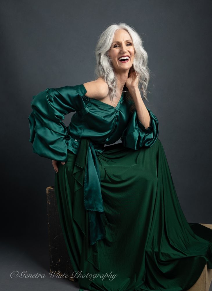 Genetra White Photography