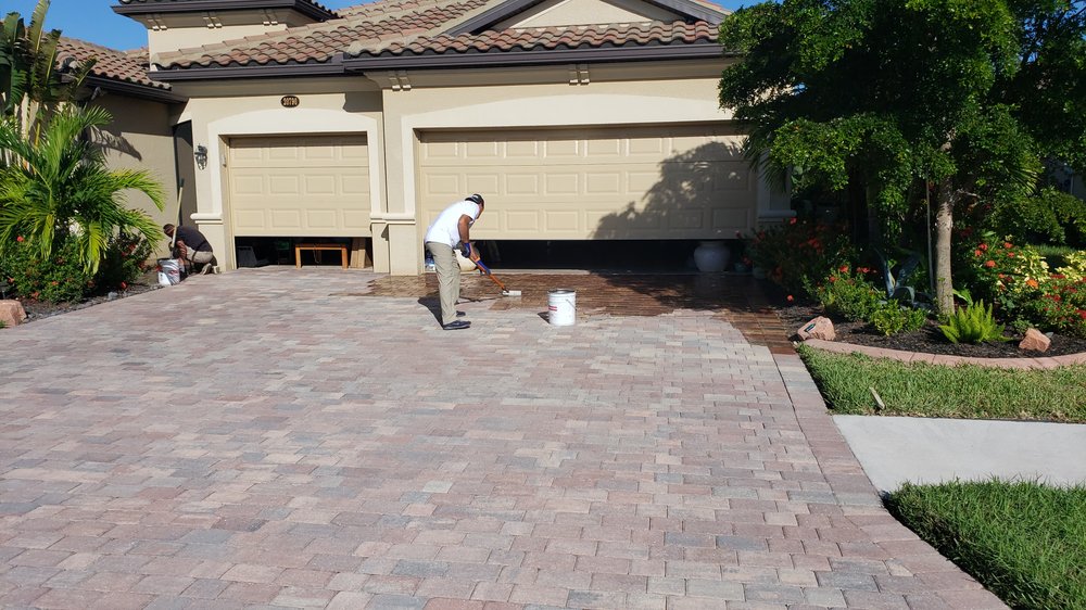 Seal My Pavers