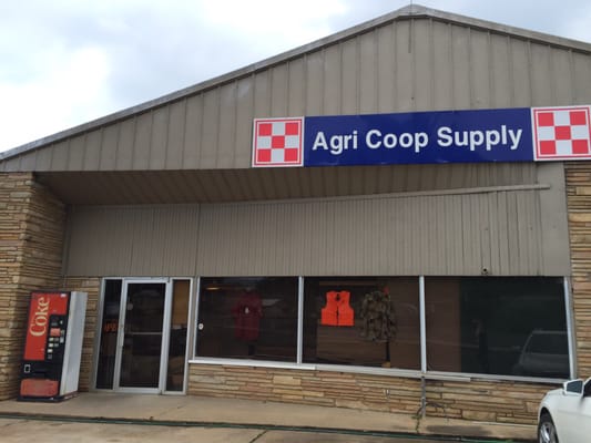 Agri Co-op Supply