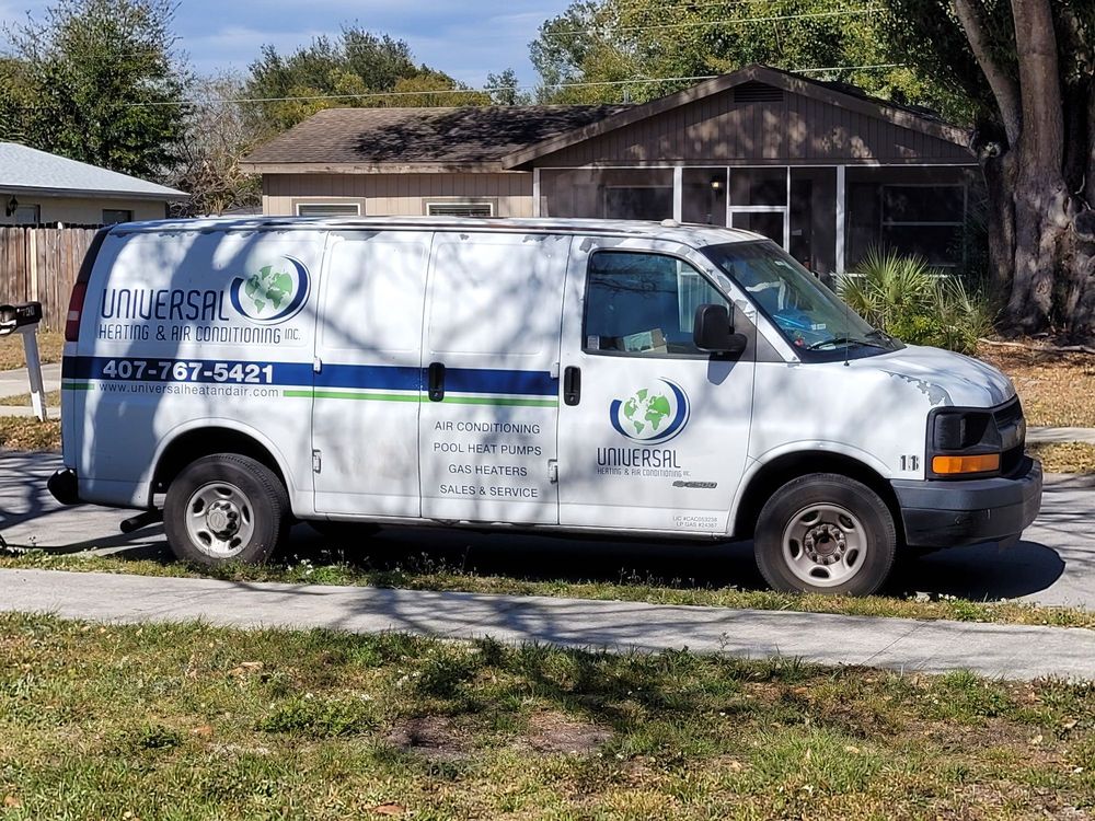image of business Universal Heating & Air Conditioning
