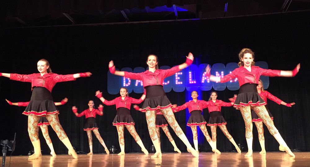 Dottie Hunt School of Dance