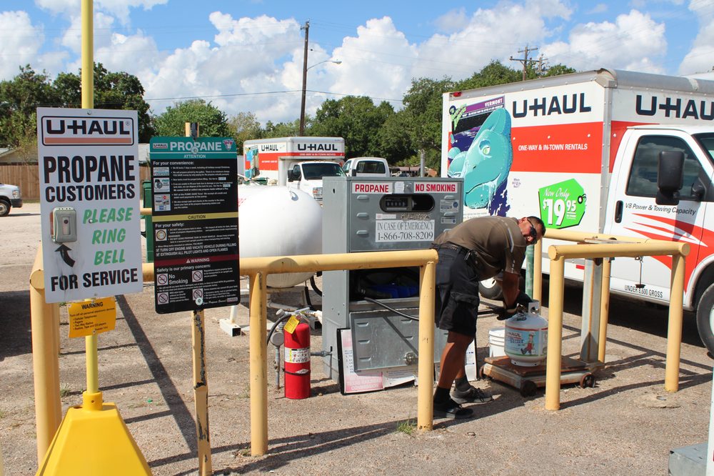 U-Haul
