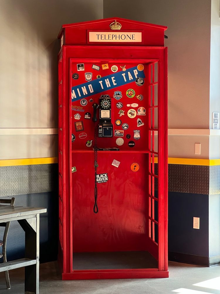 The Underground Taphouse