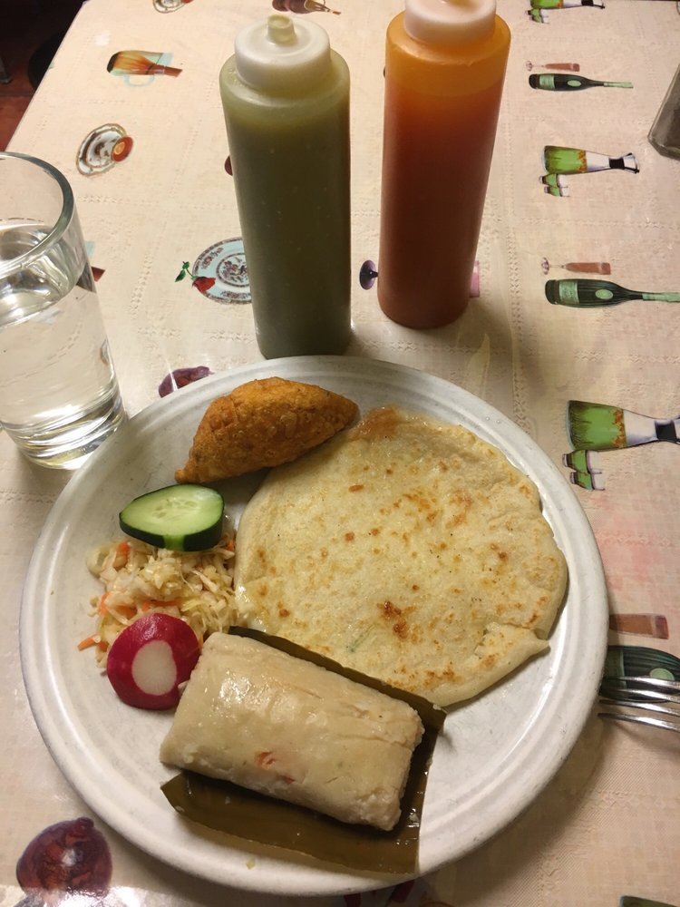 Guanaco's Tacos Pupuseria