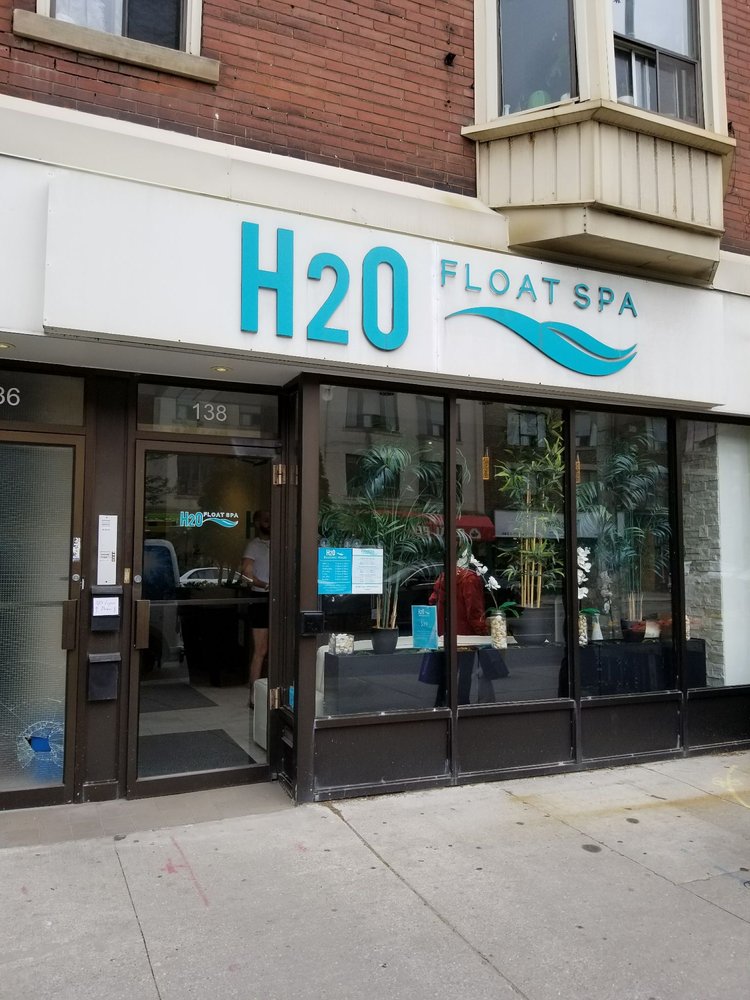 H2O Float Spa