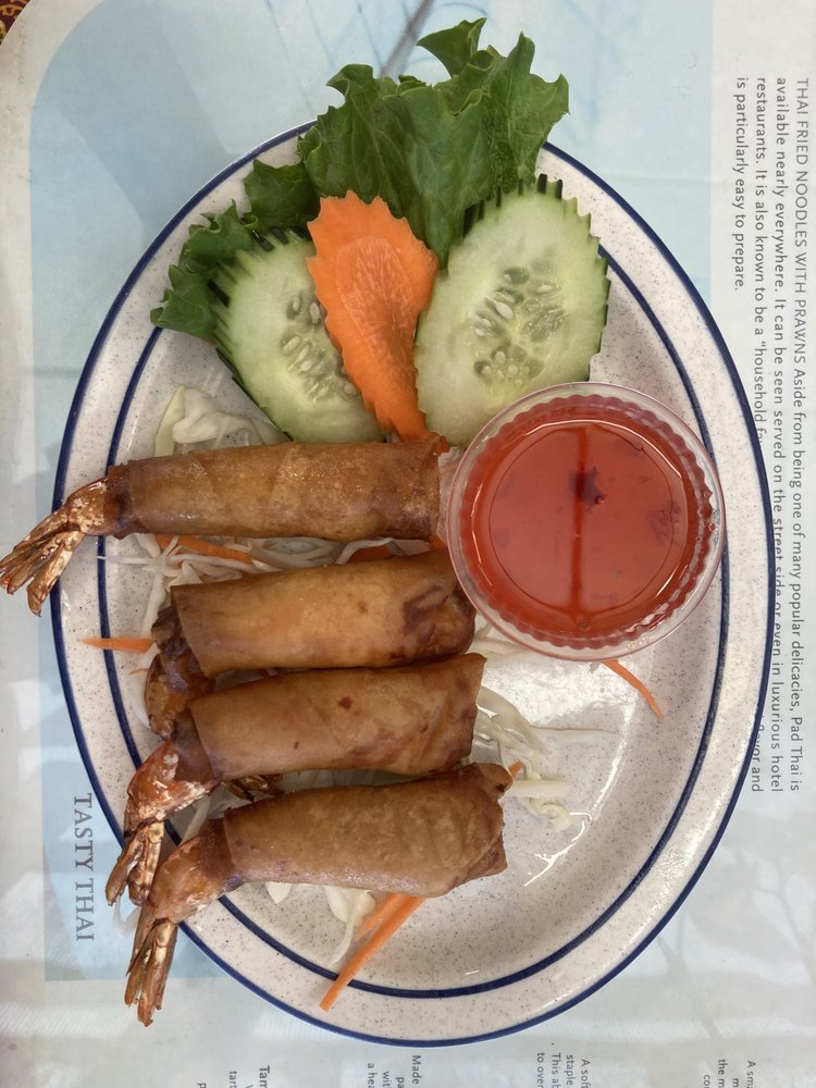 Pad Thai Cafe