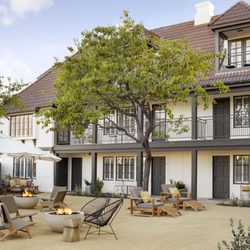 The Landsby 250 Photos 147 Reviews Hotels 1576 Mission Dr Photo Of The Landsby Solvang Ca United States Garden Area