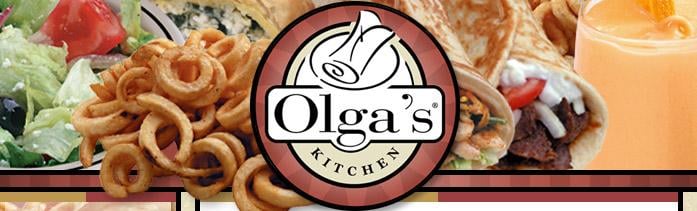 Olga's Kitchen gift card