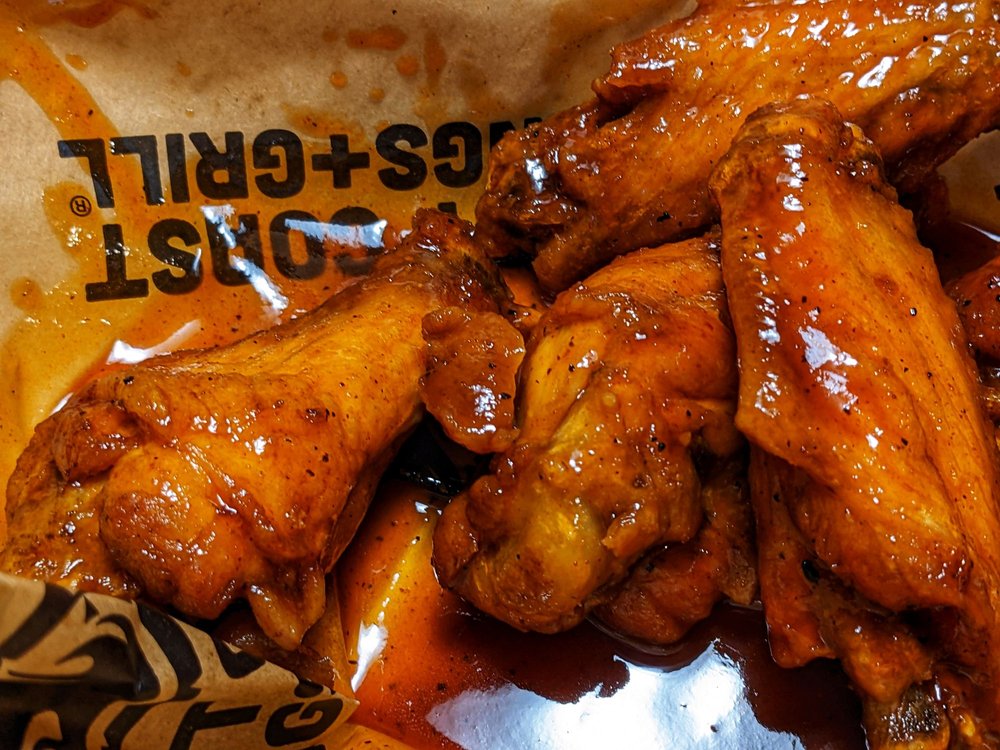 East Coast Wings + Grill