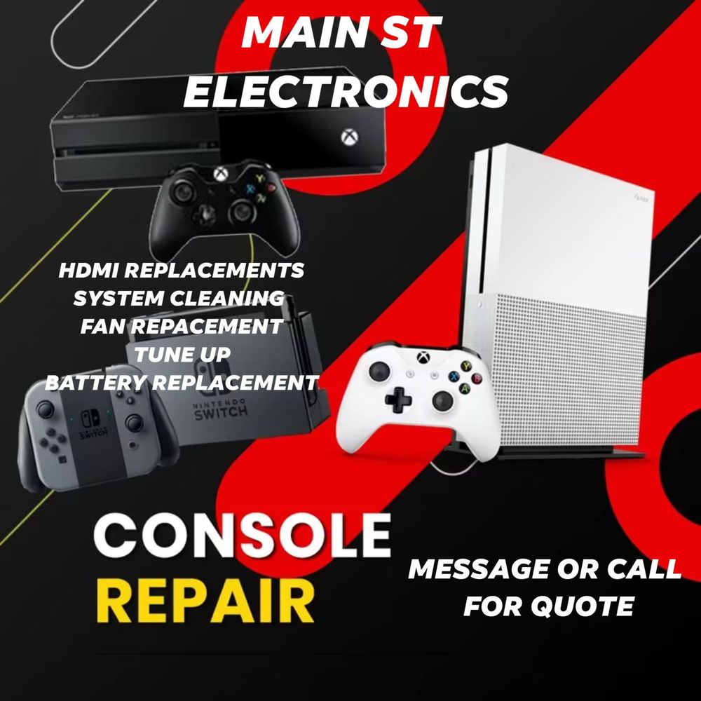 Main St Electronics Sales & Repair