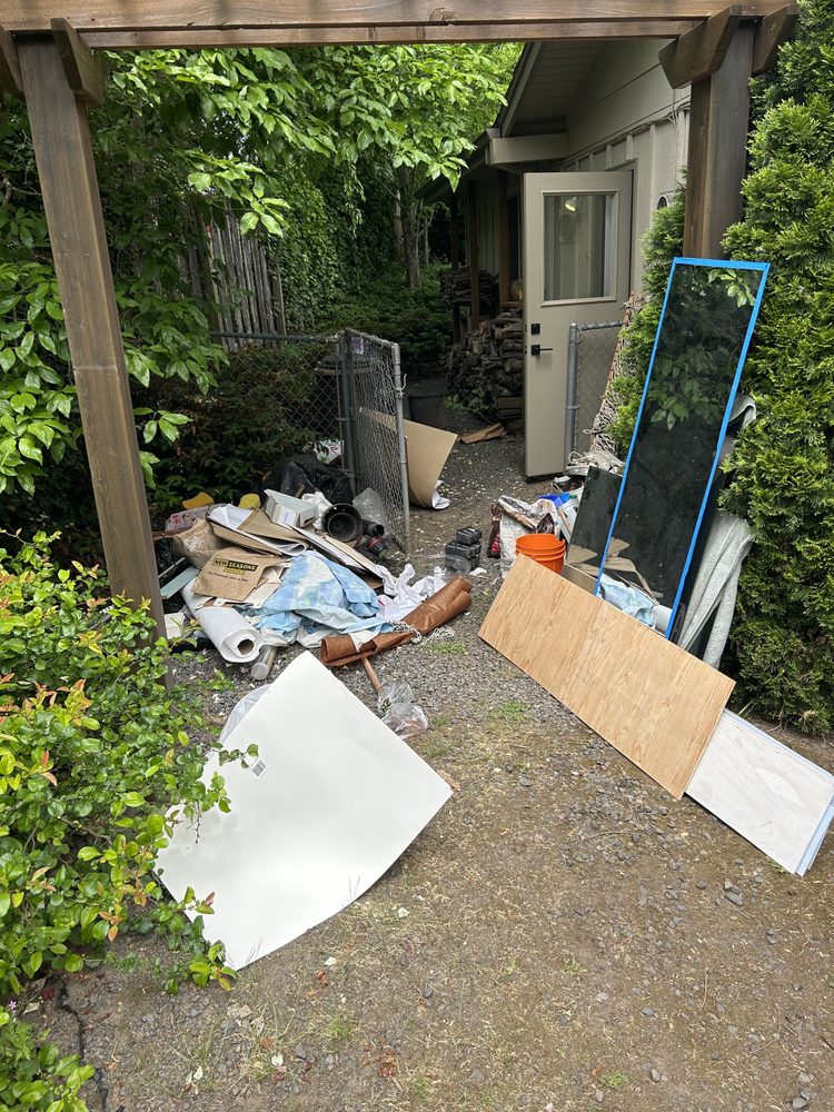 All Oregon Junk Removal