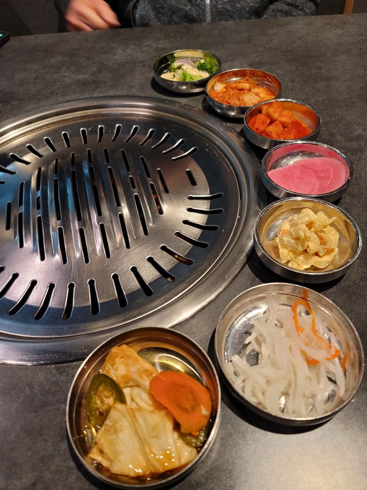 Daikon Korean BBQ