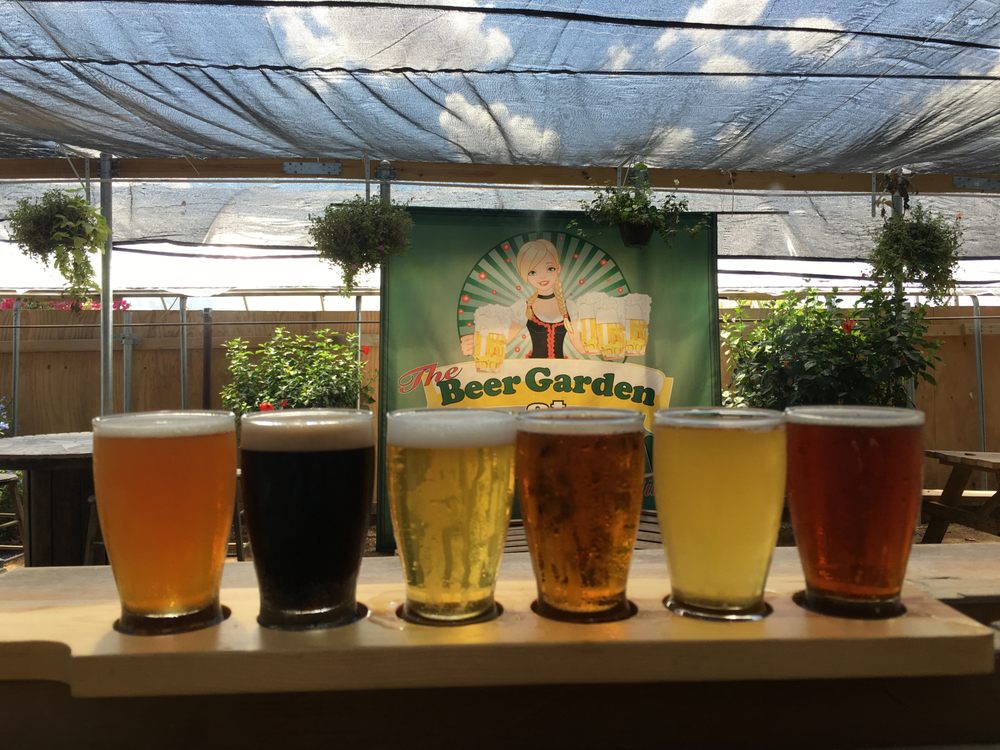 Midland Beer Garden 54 Photos & 52 Reviews Beer Gardens 7112 W