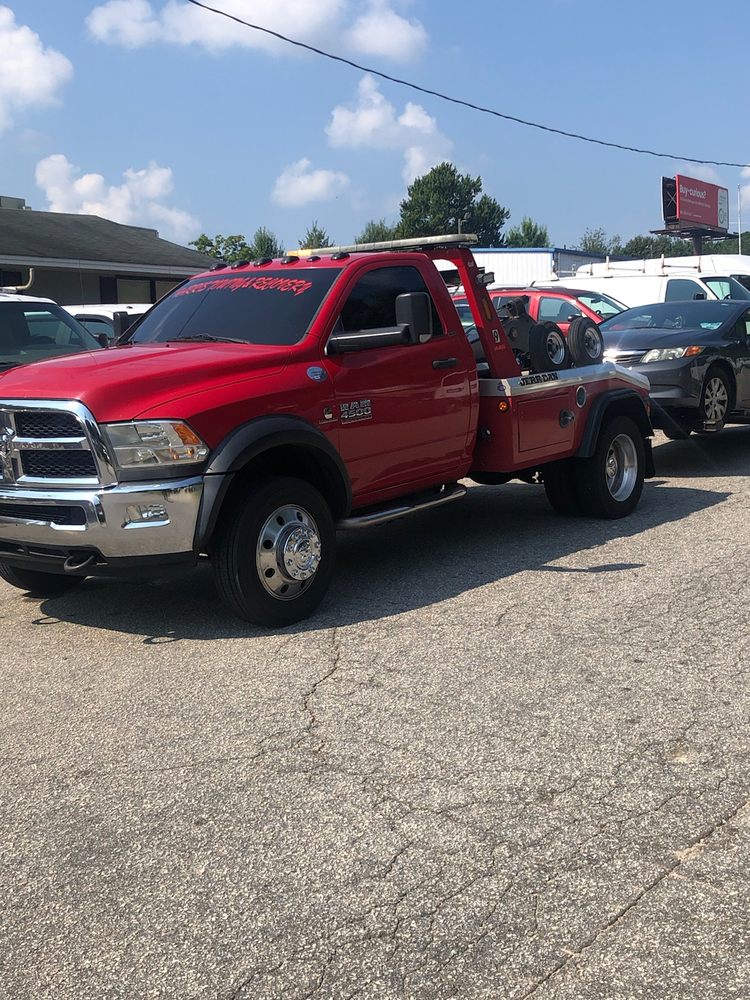 Harris Towing & Recovery