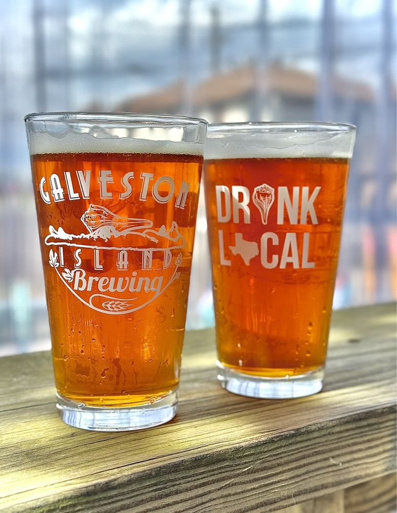 Galveston Island Brewing