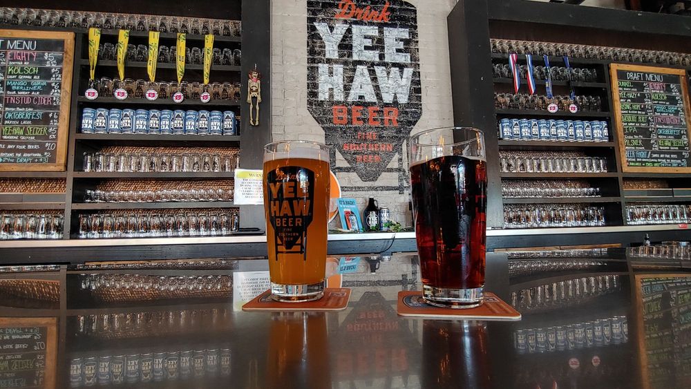 Yee-Haw Brewing