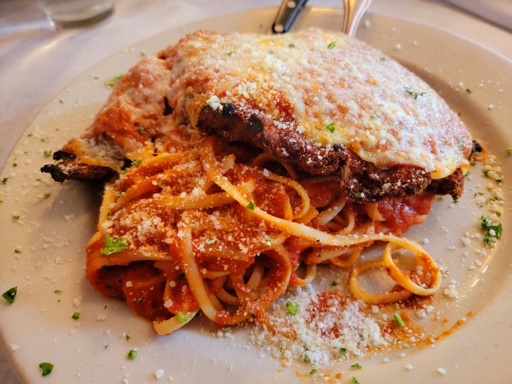 Sarafino's Pasta and Pizza