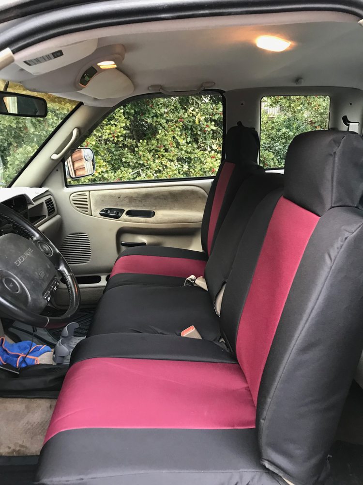 Precision Fit Seat Covers Auto Upholstery 13450 Smith Rd