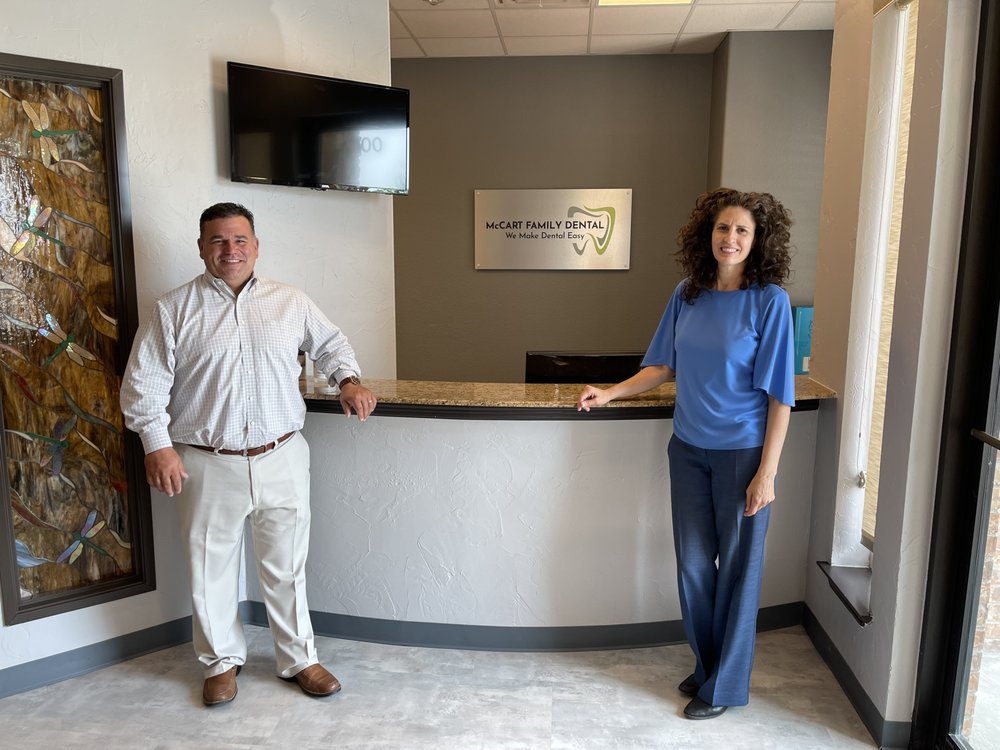 image of business McCart Family Dental