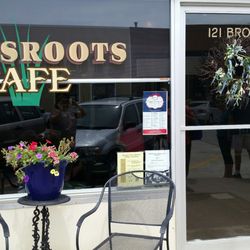 Grass Roots Cafe gift card