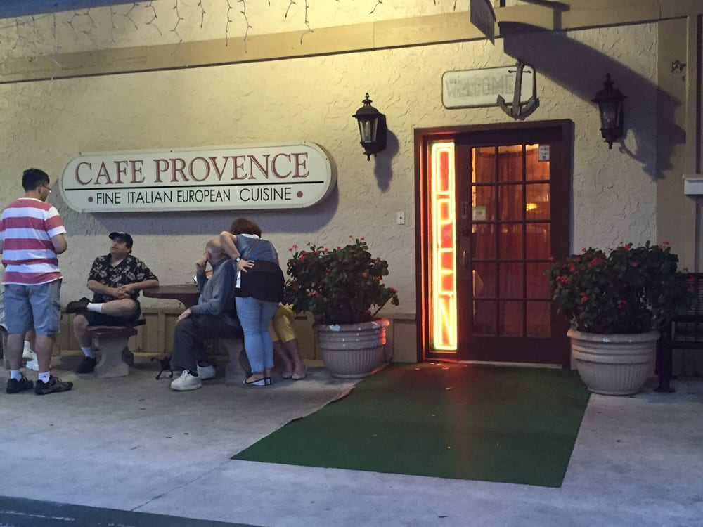 Cafe Provence