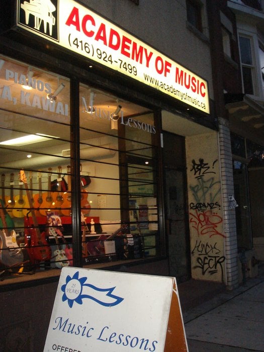 Academy of Music