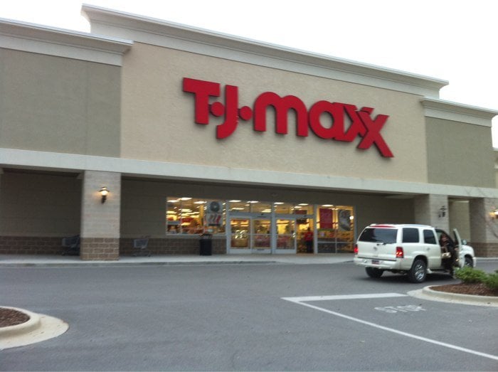 T J Maxx Department Stores 7696 Highway 72 W, Madison, AL Phone