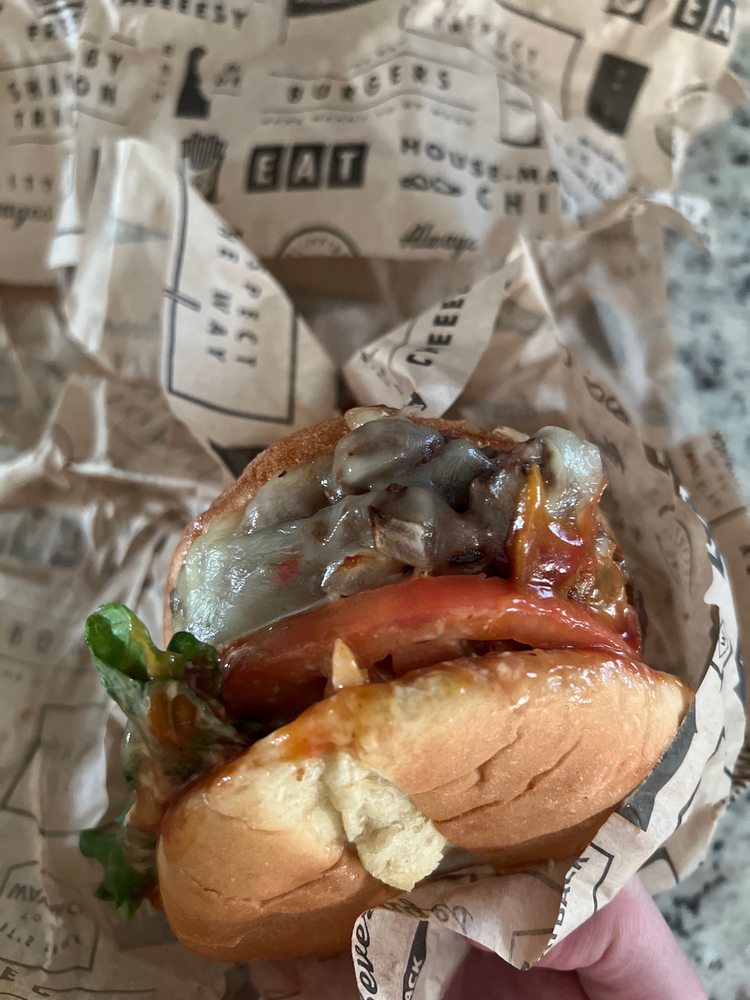 Wayback Burgers