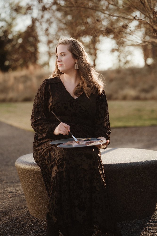 Drop of Golden Sun Photography