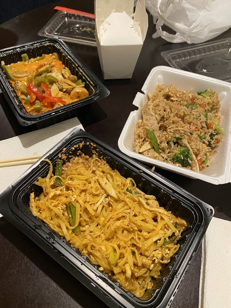 Thai Orchid Cuisine