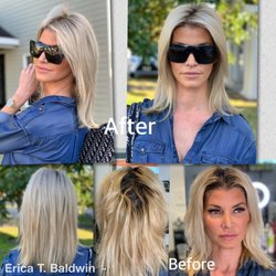 The Best 10 Hair Salons Near The Upper Hand Salon River Oaks In