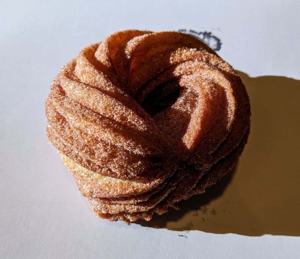 Nomad Donuts