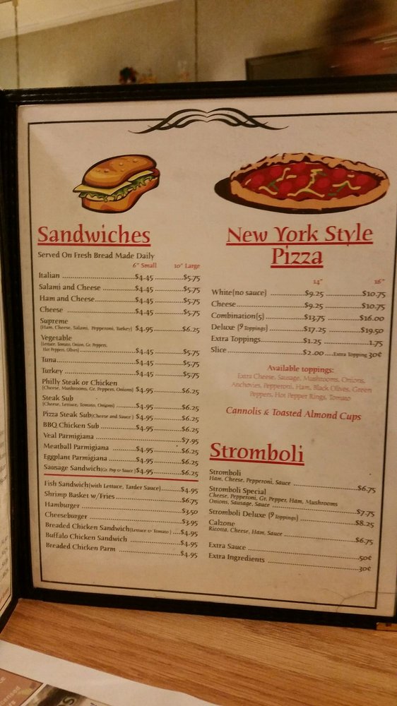 Gallinas Pizza & Restaurant
