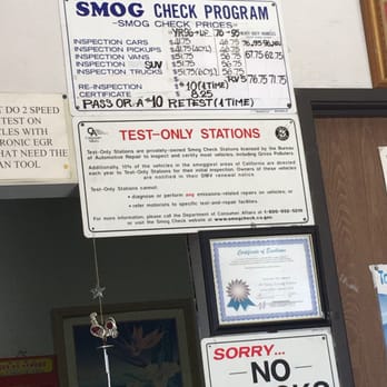 Smog Check Prices Near Me >> V T Smog Test Only 20 Photos 97 Reviews Smog Check Stations Smog Check Prices Near Me >> V T Smog Test Only 20 Photos 97 Reviews Smog Check Stations