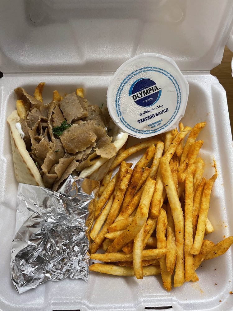 PITA Mediterranean Street Food