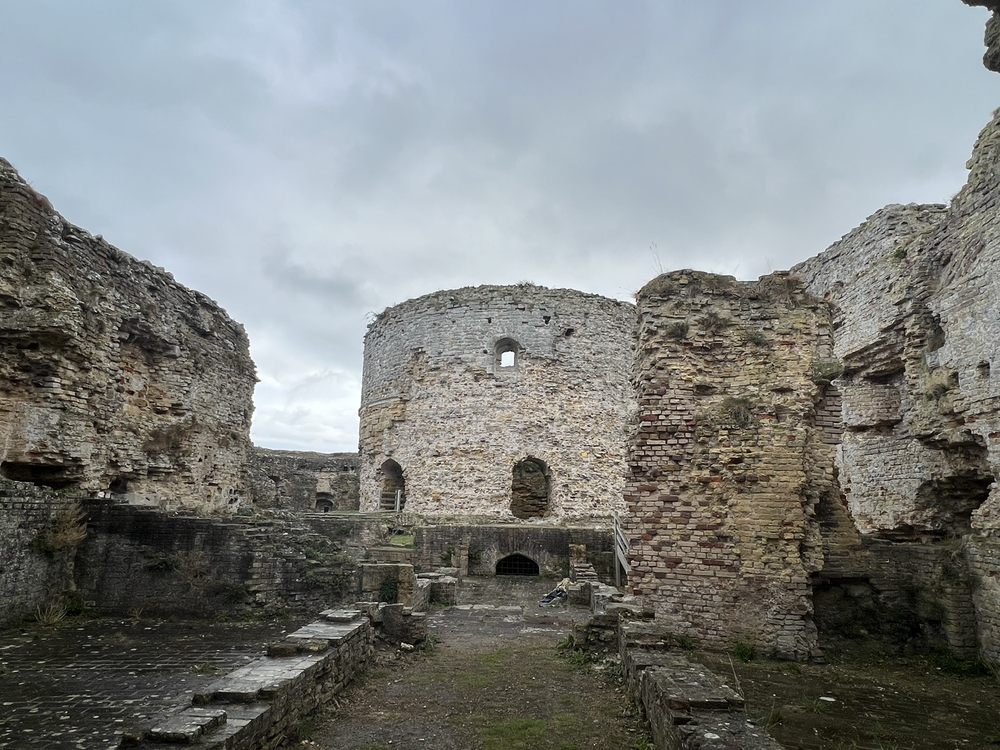 Camber Castle