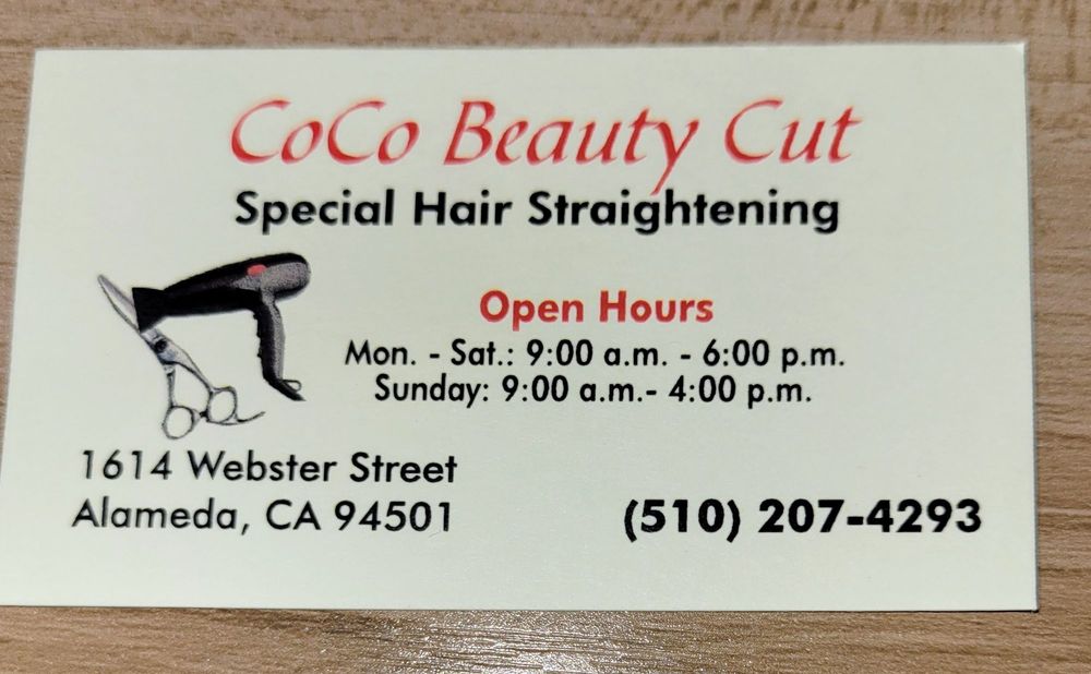 CoCo Beauty Cut