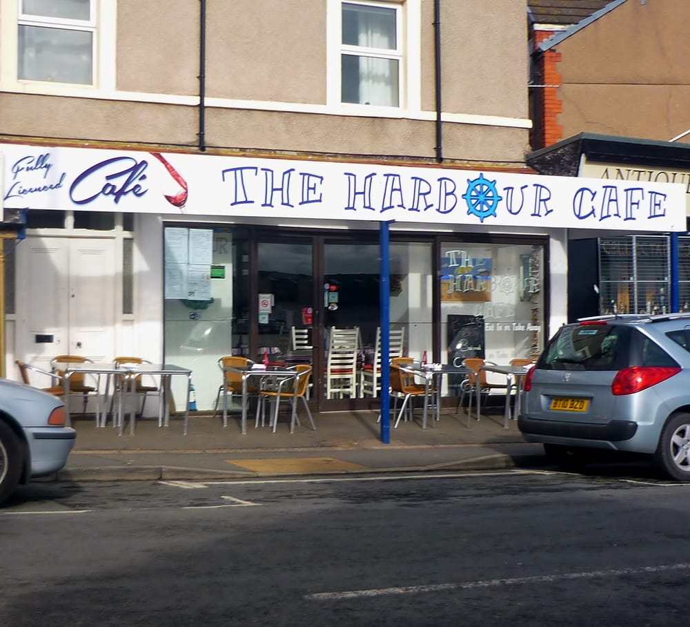 The Harbour Cafe CLOSED 6 Rhos Road, Rhos on Sea, Conwy, United Kingdom 2019 All You Need