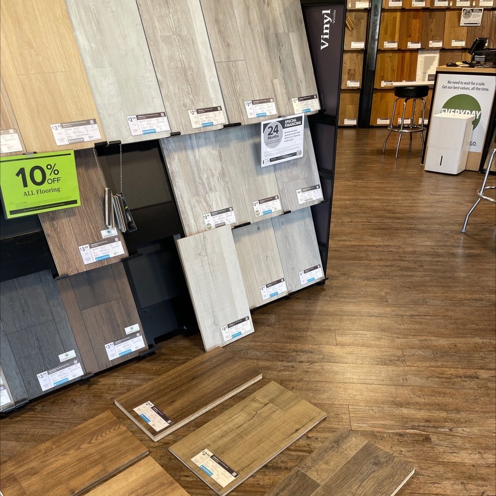 LL Flooring - Winston-Salem