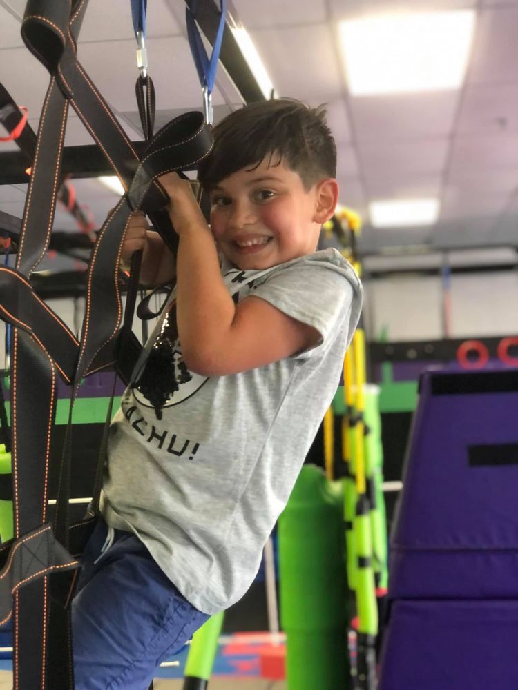 Little Ninja Gym