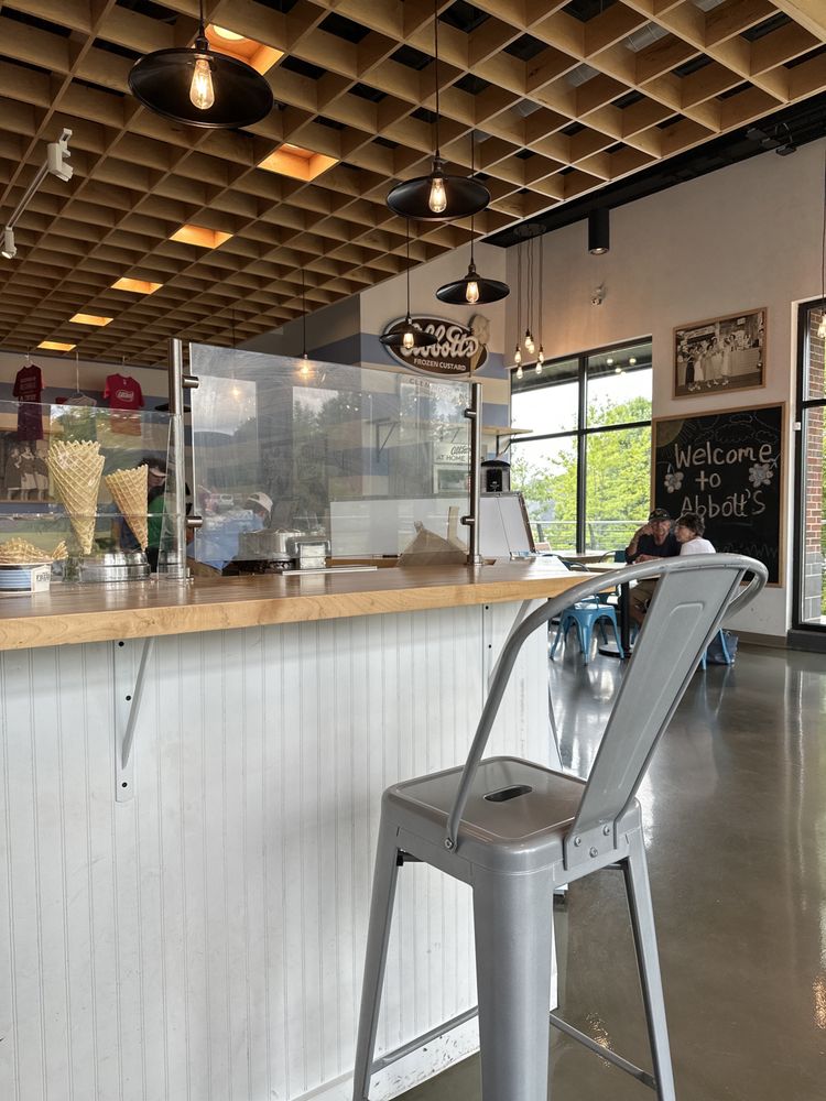 Abbott’s Frozen Custard