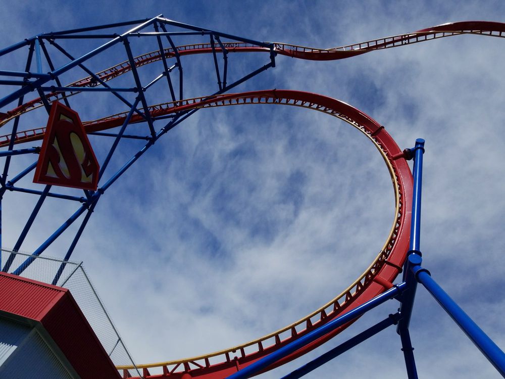 98 P Os For Six Flags Discovery Kingdom Parking Lot 98 P Os For Six Flags Discovery Kingdom Parking Lot