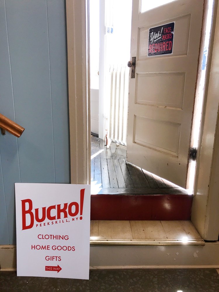 Bucko!