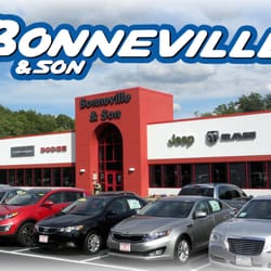 Bonneville And Son >> Bonneville And Son Chrysler Dodge Jeep Ram 40 Reviews Bonneville And Son >> Bonneville And Son Chrysler Dodge Jeep Ram 40 Reviews