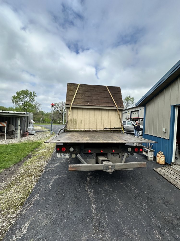 Ryans Towing and Roadside Service
