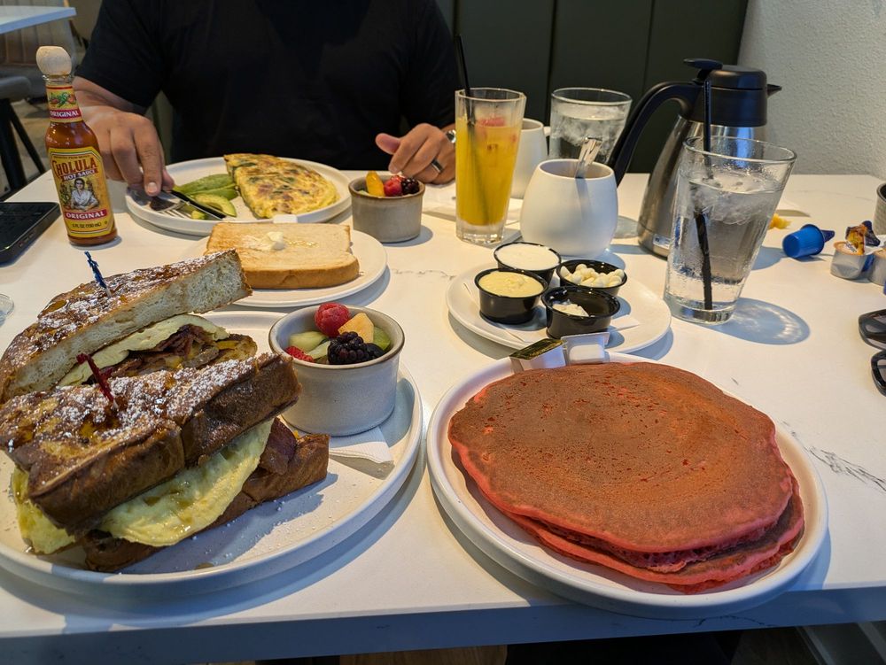 Double Yolk Cafe Coppell