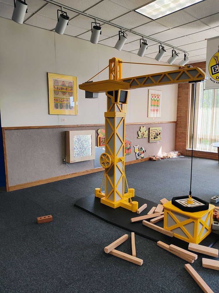 Cumberland County Public Library & Information Center