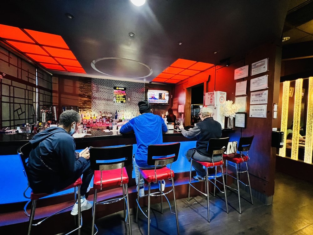 Hibachi Teppanyaki & Sushi