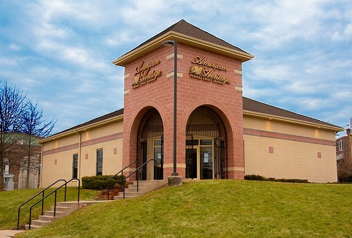 American Heritage Credit Union